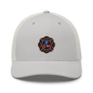 Chelsea Dragons 76181938 Retro Trucker Hat | Yupoong 6606