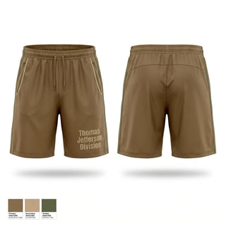 Athletic Shorts With Pockets, Thomas Jefferson Division, Navy, Teamtime, Team time, sublimation, custom sports apparel, team uniforms, spirit wear, spiritwear, sports uniforms, custom shirts, team store, custom team store, fundraiser sports, apparel fundraiser