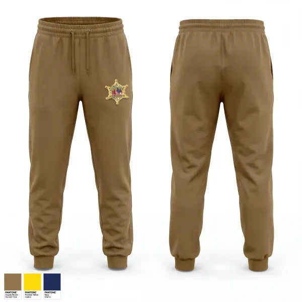 Sweatpants, Mobile County Sheriffs Office, Police, Teamtime, Team time, sublimation, custom sports apparel, team uniforms, spirit wear, spiritwear, sports uniforms, custom shirts, team store, custom team store, fundraiser sports, apparel fundraiser