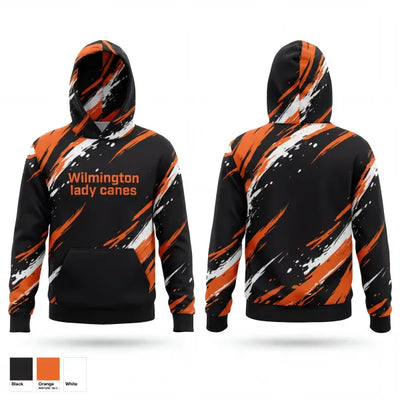 Wilmington lady canes 27318721 Hoodie - 1