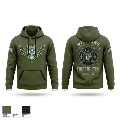 Wildland Security Group Hoodie - 1