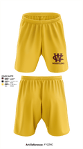 West Chester Youth Wrestling 39764768 Athletic Shorts With Pockets - 2