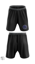 Ice cold experience Athletic Shorts With Pockets - 3