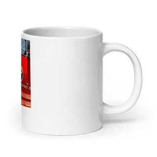 Operation lone star 69451561 White Glossy Mug - Small