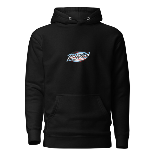 Unisex Hoodie - 1 - Black