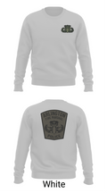 Arlington County Bomb Squad 31084993 Crew Neck Sweatshirt - 2