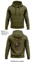 1776 Military Police Company 76932134 Hoodie - 8