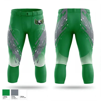 RVa eagles 15351234 Football Pants - 1