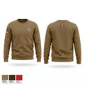 156th ESB 2nd Platoon Crew Neck Sweatshirt - 1