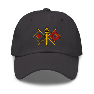 57th ESB 30195077 Classic Dad Hat | Yupoong 6245CM