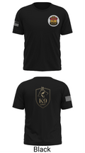 Kilgore K-9 Unit 26690064 Short Sleeve Performance Shirt - 20