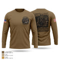 NBSD MWD 62618036 Long Sleeve Performance Shirt - 1