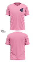 Kate Duncan Smith DAR School Volleyball 52095920 Short Sleeve Performance Shirt - 52