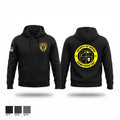 Crime Scene Unit 16675323 Hoodie - 1