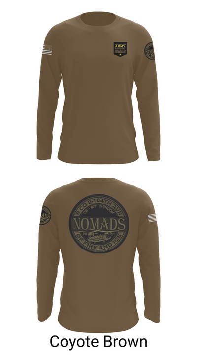 E CO 169 AVN 58362921 Long Sleeve Performance Shirt 6