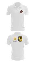 MMI ROTC 50991004 Short Sleeve Performance Polo - 6
