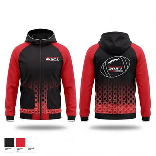 Windbreaker, S.H.I.F.T, , Teamtime, Team time, sublimation, custom sports apparel, team uniforms, spirit wear, spiritwear, sports uniforms, custom shirts, team store, custom team store, fundraiser sports, apparel fundraiser