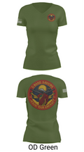 174th 84716687 Women's Short Sleeve V-neck Shirt - 48