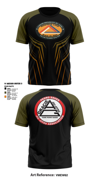 Short Sleeve Performance Shirt, Xtreme Brazilian Jiu Jitsu, , Teamtime, Team time, sublimation, custom sports apparel, team uniforms, spirit wear, spiritwear, sports uniforms, custom shirts, team store, custom team store, fundraiser sports, apparel fundraiser