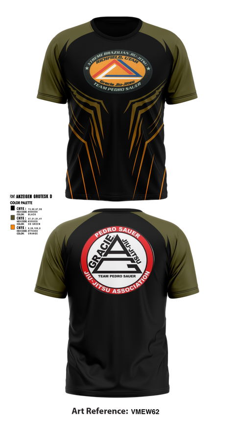 Short Sleeve Performance Shirt, Xtreme Brazilian Jiu Jitsu, , Teamtime, Team time, sublimation, custom sports apparel, team uniforms, spirit wear, spiritwear, sports uniforms, custom shirts, team store, custom team store, fundraiser sports, apparel fundraiser