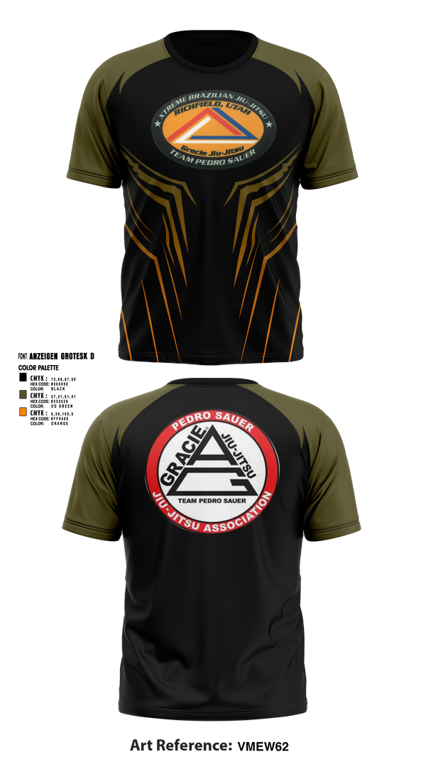 Short Sleeve Performance Shirt, Xtreme Brazilian Jiu Jitsu, , Teamtime, Team time, sublimation, custom sports apparel, team uniforms, spirit wear, spiritwear, sports uniforms, custom shirts, team store, custom team store, fundraiser sports, apparel fundraiser