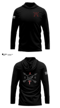 B/2/3 Long Sleeve hooded sunshirt - 11