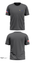 Wilkes County EMS Short Sleeve Performance Shirt - 4