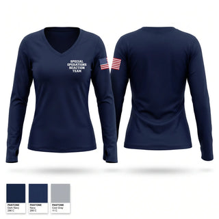 Old School Cotton Feel Shirt, SPECIAL OPERATIONS REACTION TEAM, Police, Teamtime, Team time, sublimation, custom sports apparel, team uniforms, spirit wear, spiritwear, sports uniforms, custom shirts, team store, custom team store, fundraiser sports, apparel fundraiser