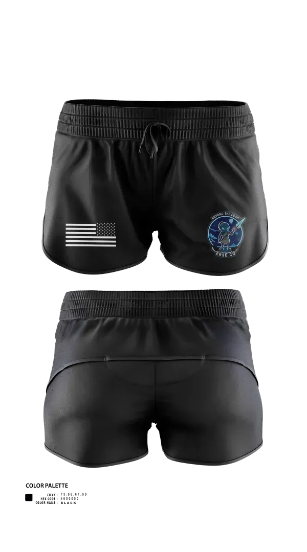 Ranger Panties, ERSE Company, Army, Teamtime, Team time, sublimation, custom sports apparel, team uniforms, spirit wear, spiritwear, sports uniforms, custom shirts, team store, custom team store, fundraiser sports, apparel fundraiser