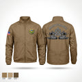 548th DSSB C co 9901362 Windbreaker - 1