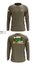 Santa Clara County Park Rangers' Association 19869497 Long Sleeve Performance Shirt - 102
