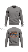 Perrytown Volunteer Fire Department 34251543 Crew Neck Sweatshirt - 2