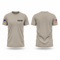 Stevens County Sheriff's Office Old School Cotton Feel Shirt - 1