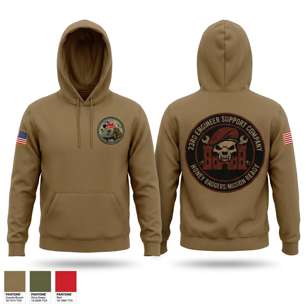 Hoodie, Honey badgers FMT, Army, Teamtime, Team time, sublimation, custom sports apparel, team uniforms, spirit wear, spiritwear, sports uniforms, custom shirts, team store, custom team store, fundraiser sports, apparel fundraiser