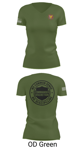 Womens Short Sleeve Vneck Shirt, 220th TC, , Teamtime, Team time, sublimation, custom sports apparel, team uniforms, spirit wear, spiritwear, sports uniforms, custom shirts, team store, custom team store, fundraiser sports, apparel fundraiser