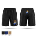 ROUGHNECKS- HHC, 18 MP BDE Athletic Shorts With Pockets - 1
