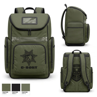 Gear Bag, C-SORT, Police, Teamtime, Team time, sublimation, custom sports apparel, team uniforms, spirit wear, spiritwear, sports uniforms, custom shirts, team store, custom team store, fundraiser sports, apparel fundraiser