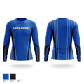 Lady Dawgs Long Sleeve Performance Shirt - 1