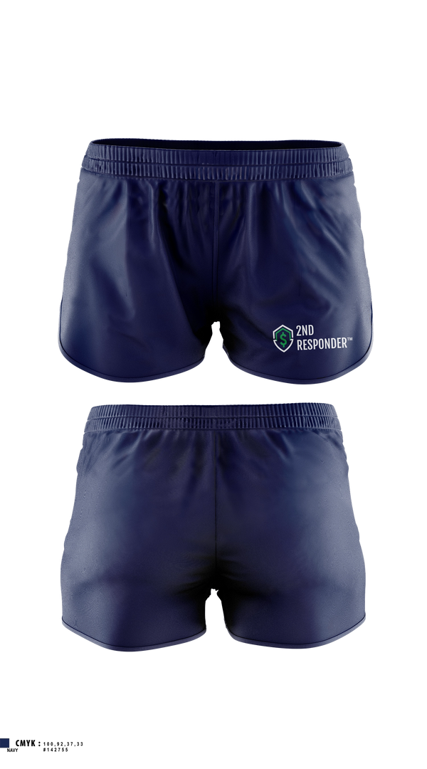 Ranger Panties, 2ND RESPONDER, , Teamtime, Team time, sublimation, custom sports apparel, team uniforms, spirit wear, spiritwear, sports uniforms, custom shirts, team store, custom team store, fundraiser sports, apparel fundraiser