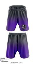 Mile High Elites FC 84991839 Athletic Shorts With Pockets - 11