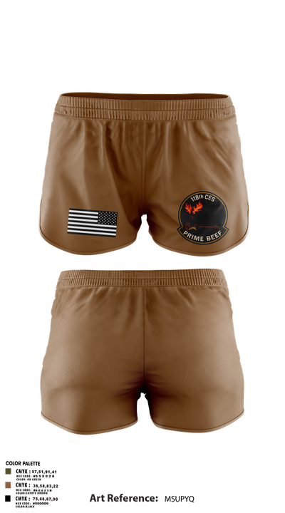 118th CES 57579615 Ranger Panties - 2