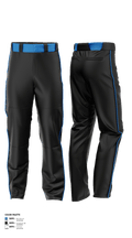 Mulberry Panthers 48767880 Baseball Pants - 1