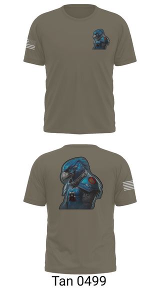 Old School Cotton Feel Shirt, Battlehawks, , Teamtime, Team time, sublimation, custom sports apparel, team uniforms, spirit wear, spiritwear, sports uniforms, custom shirts, team store, custom team store, fundraiser sports, apparel fundraiser