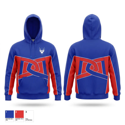 Blue Devils Hoodie - 1