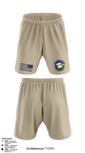 502 CONS 83212643 Athletic Shorts With Pockets - 1
