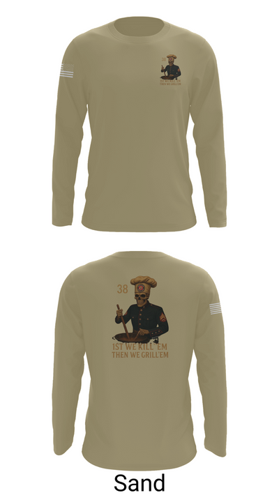 1/1 79965070 Long Sleeve Performance Shirt 85