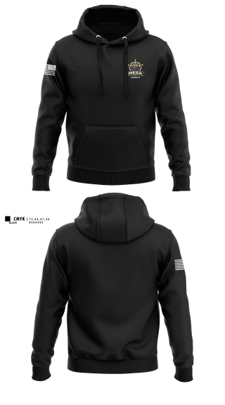 Hoodie, Mesa FOP, , Teamtime, Team time, sublimation, custom sports apparel, team uniforms, spirit wear, spiritwear, sports uniforms, custom shirts, team store, custom team store, fundraiser sports, apparel fundraiser