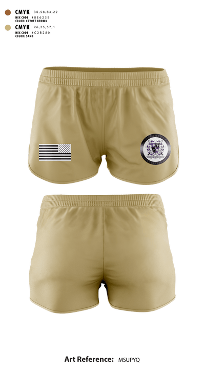 Kappa lambda chi 11323584 Ranger Panties - 2