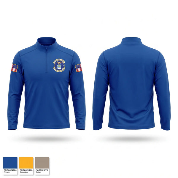 Windbreaker, 61st Security Forces Squadron, Air Force, Teamtime, Team time, sublimation, custom sports apparel, team uniforms, spirit wear, spiritwear, sports uniforms, custom shirts, team store, custom team store, fundraiser sports, apparel fundraiser