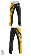 Ashby-Brandon-Evansville Bolts 71102212 Sweatpants - 1